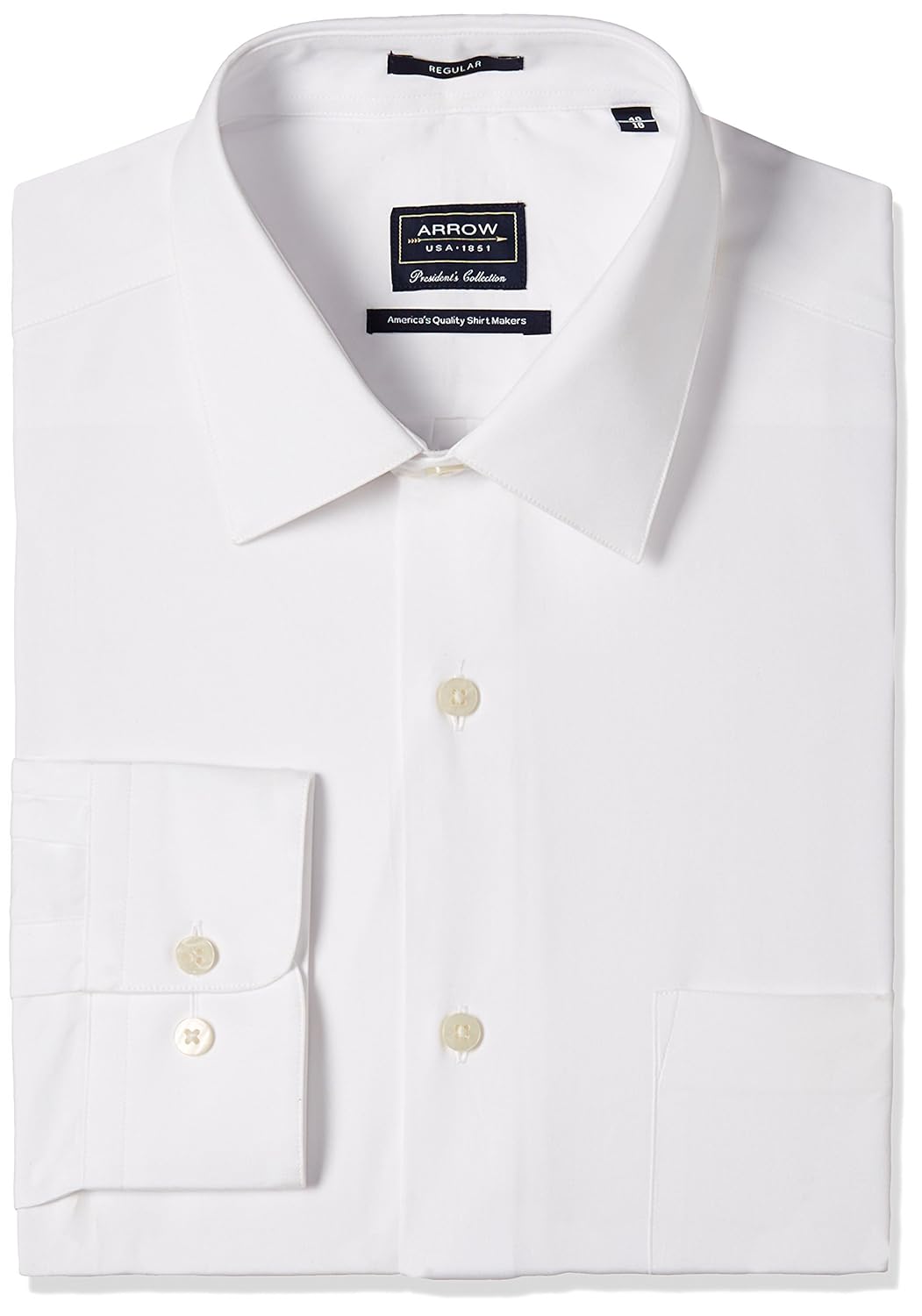 arrow men's formal shirt