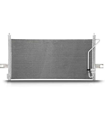 Amazon.com: For Nissan Xterra A/C Condenser 2000 2001 2002 A