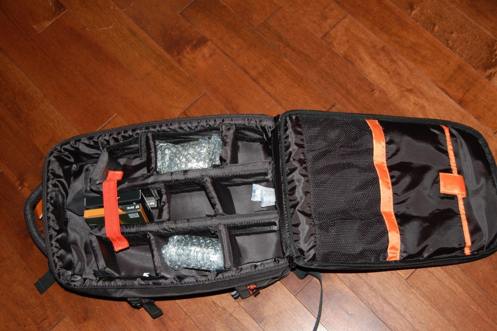 DSLR Camera Backpack for Travel Outdoor Photography K&F Concept