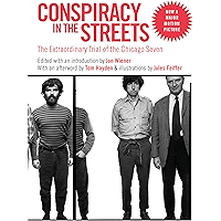 Conspiracy in the Streets: The Extraordinary Trial of the Chicago Seven book cover