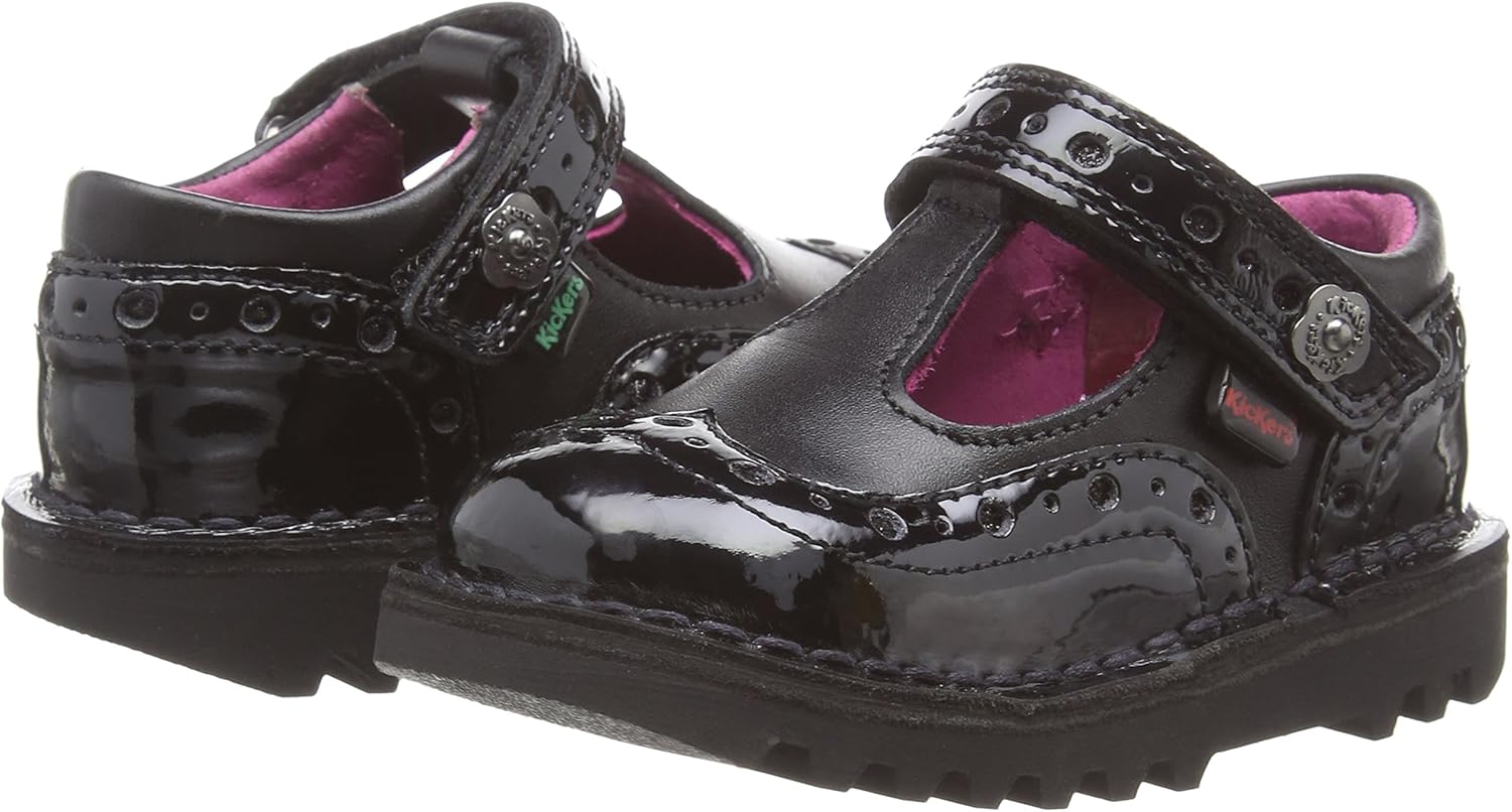 kickers t bar infant