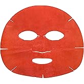 MZ SKIN Vitamin-Infused Meso Face Mask - Hydrogel Treatment for Pigmentation, With Antioxidants, Niacinamide, Hyaluronic Acid & Vitamin C, Fragrance Free