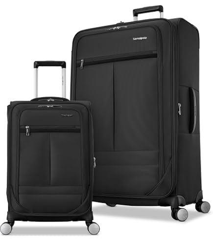 Amazon.com | SWISSGEAR Sion Softside Expandable Spinner Luggage