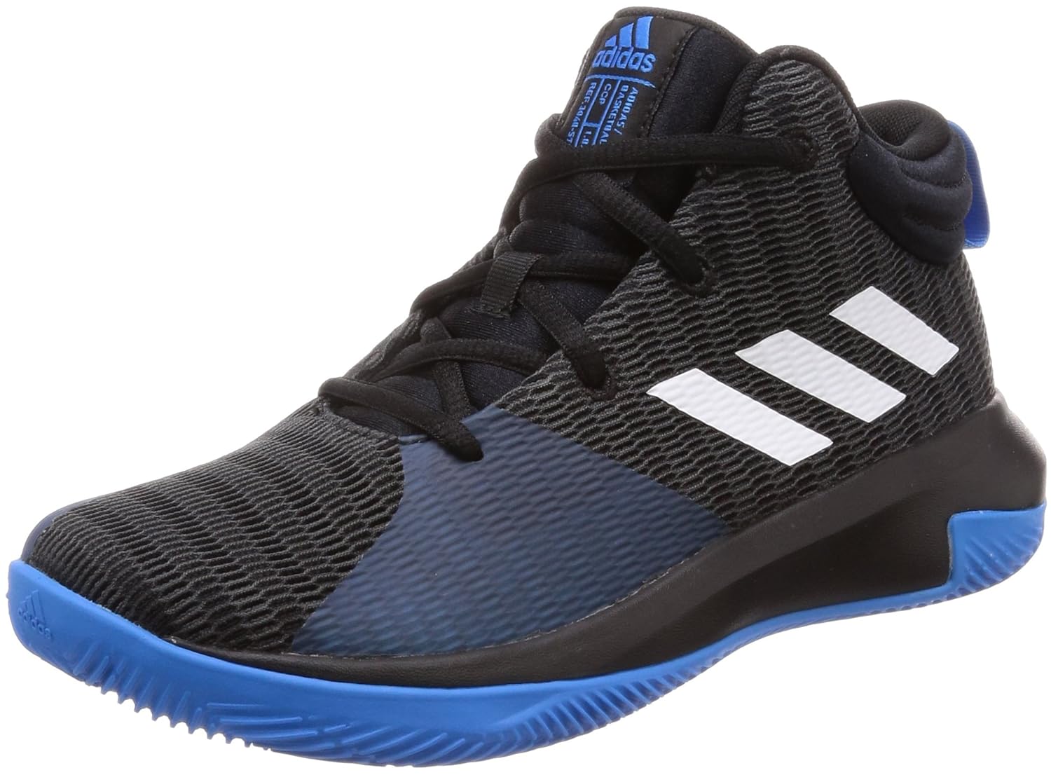 adidas Unisex-Kinder Pro Elevate 2018 Basketballschuhe: Amazon.de: Schuhe & Handtaschen