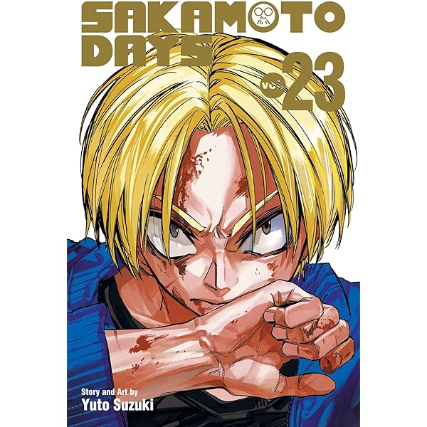 Amazon.com: Sakamoto Days, Vol. 22: 9781974765829: Suzuki, Yuto: Books