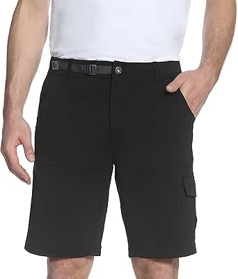 Download Amazon.com: Gerry Mens Stretch Cargo 5 Pocket Shorts ...