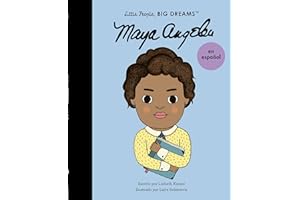Maya Angelou (Spanish Edition) (Volume 4)