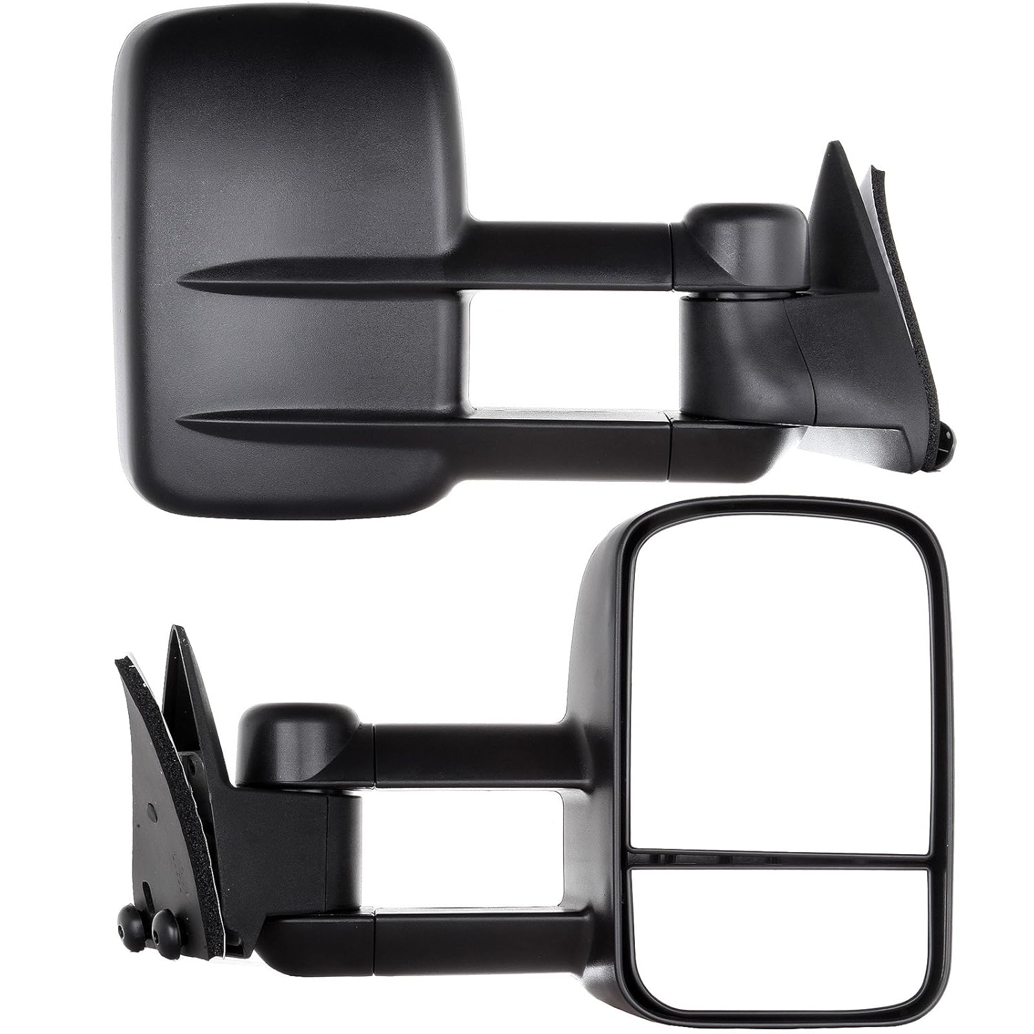 MANUAL 88-98 Chevy/GMC C/K 1500 2500 3500 Tahoe TOWING Tow Side Mirrors