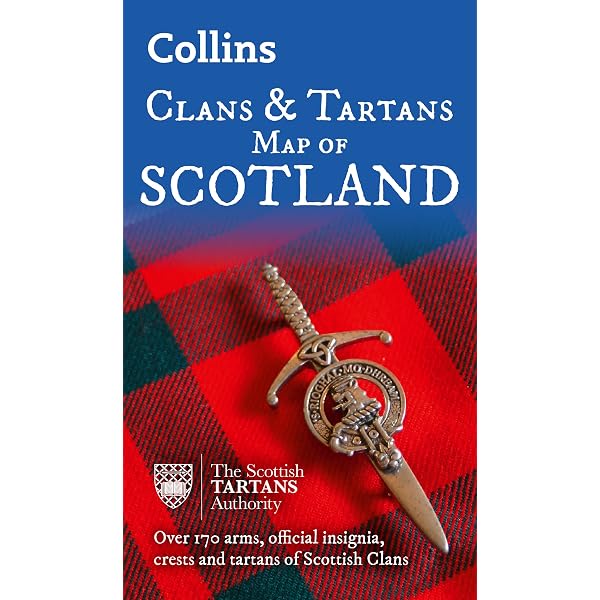 Clans and Tartans of Scotland: Martine, Roddy: 9781780277745