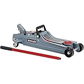 Pro-Lift F-767 Grey Low Profile Automotive Jack Floor Jack-2 Ton Capacity
