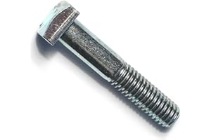 Hard-to-Find Fastener 014973312114 Square Head Bolts, 3/8-16 x 2, Piece-10