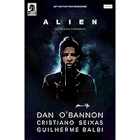 Alien: The Original Screenplay #4 book cover