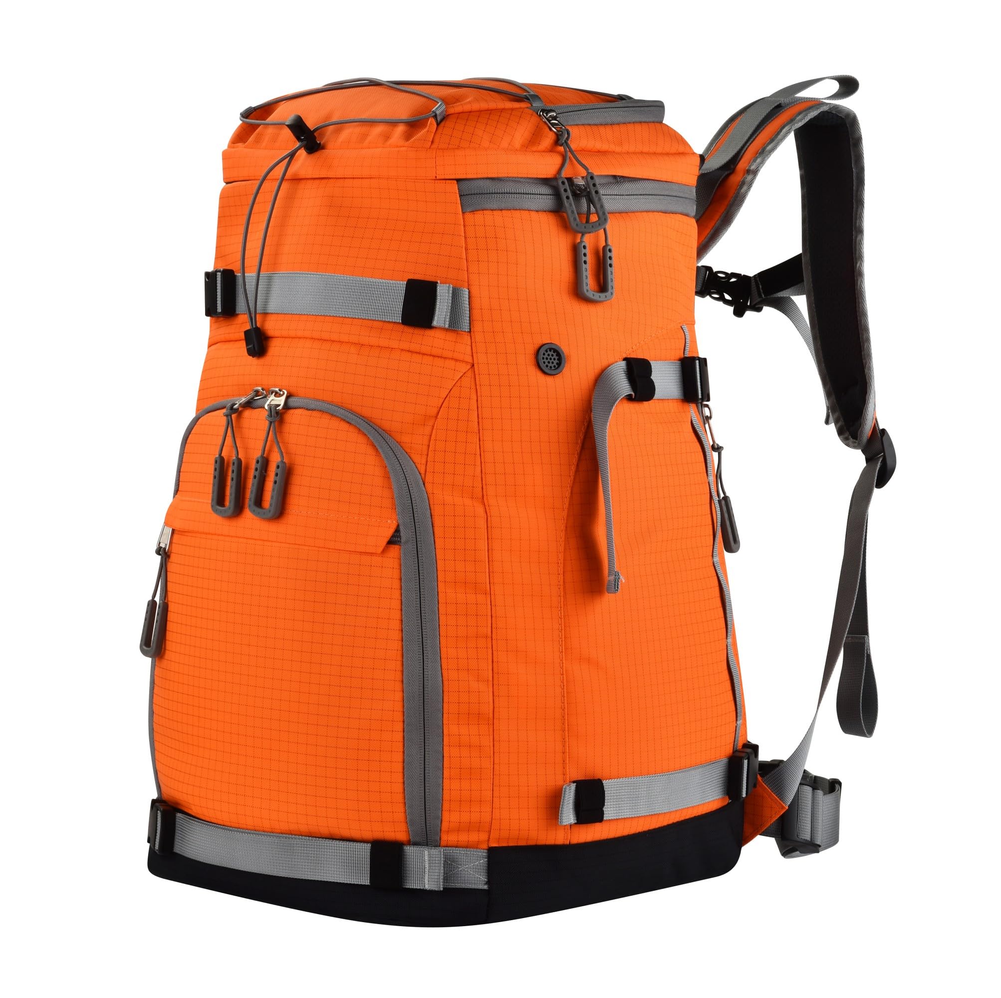 Photo 1 of 55L-70L Expandable Ski Boot Bag – Waterproof, Durable with Helmet Compartment – Ideal for Ski & Snowboard Gear – Men & Women