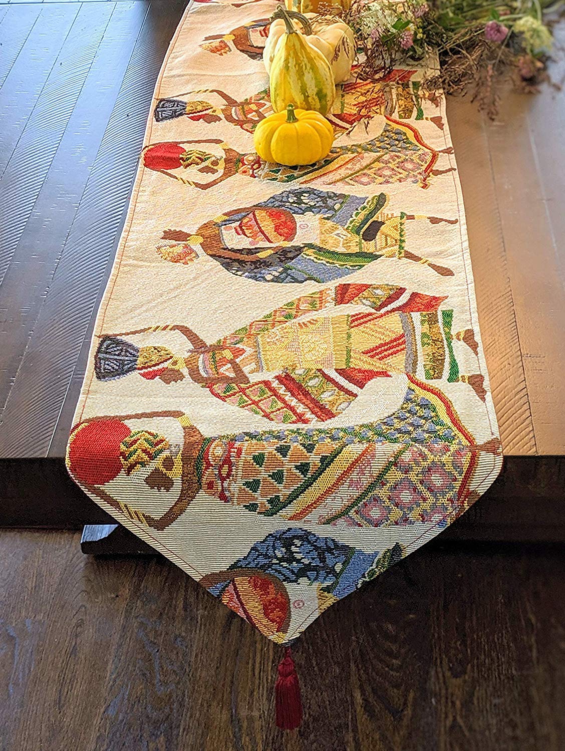 Best African Dining Table Runner