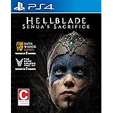 Hellblade: Senua's Sacrifice - PlayStation 4