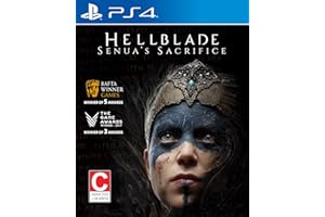505 GAMES Hellblade: Senua's Sacrifice - PlayStation 4