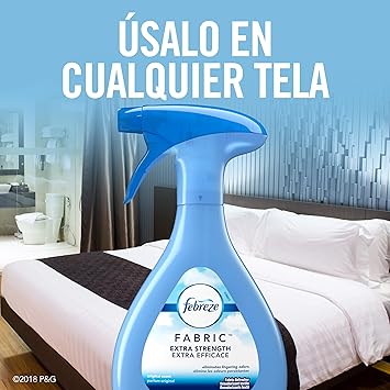 Amazon Com Febreze Air Freshener Extra Strength Fabric Refresher
