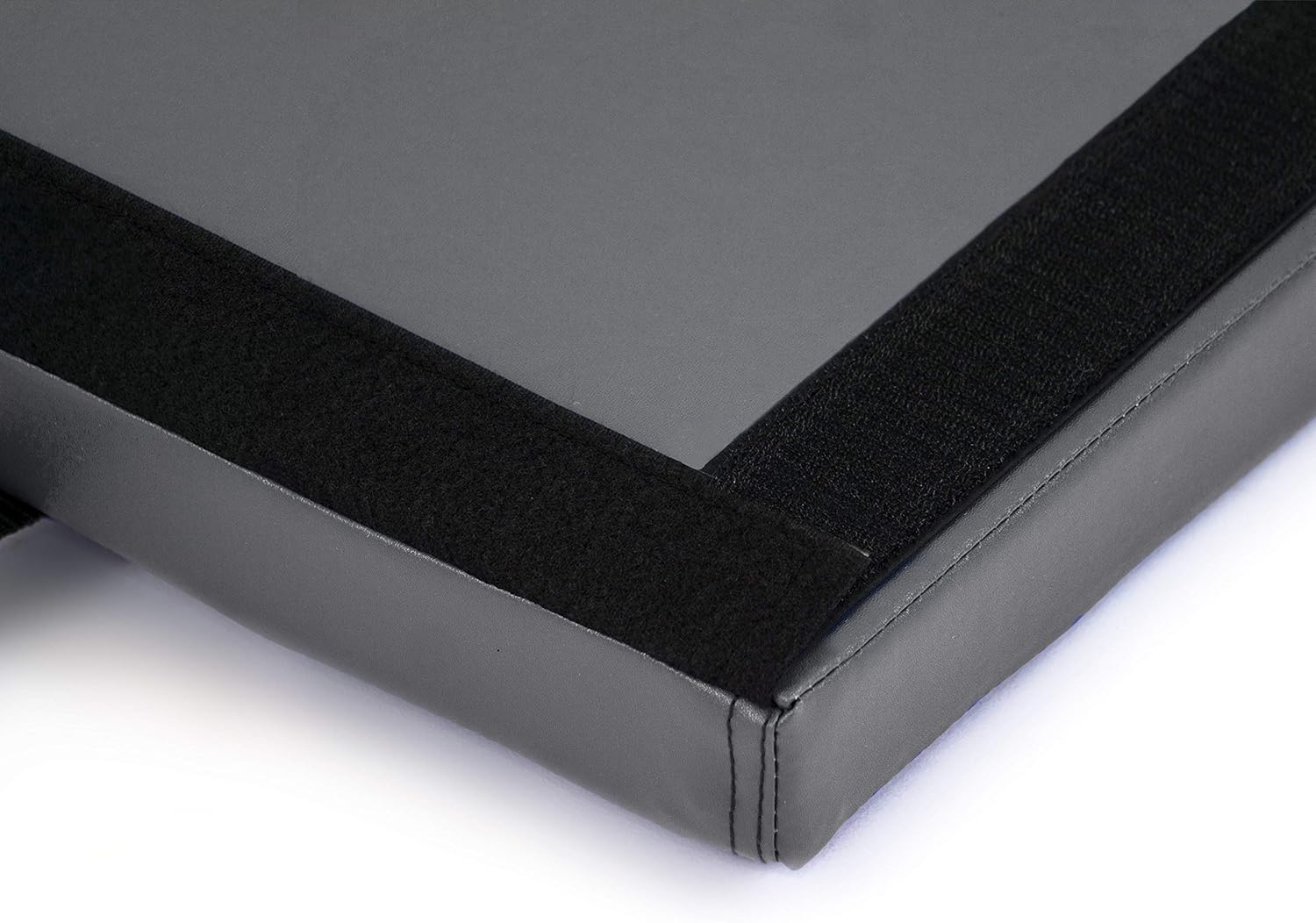 ProSource Tri-Fold Folding Thick Exercise Mat 6’x4’ with Carrying Handles for Tumbling, Martial Arts, Gymnastics, Stretching, Core Workouts : Sports & Outdoors