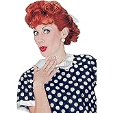 I Love Lucy Adult Wig