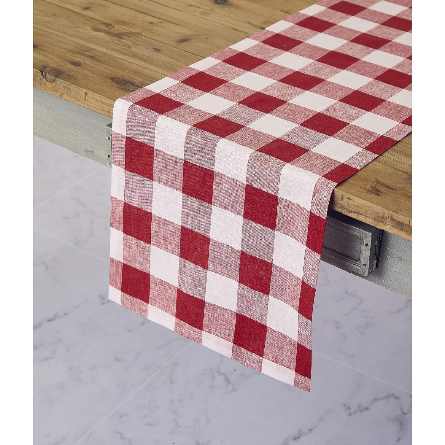 Best christmas table runner 48 inches