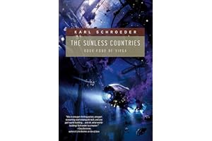 The Sunless Countries: Book Four of Virga