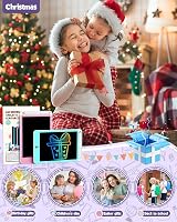 ORSEN 8.5 Inch LCD Drawing Tablet for Kids - Bright Erasable Scribble Board view 7