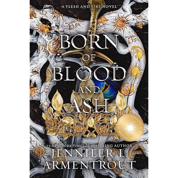 Visions of Flesh and Blood: A Blood and Ash/Flesh and Fire