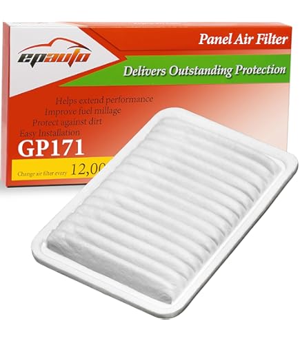 Air Cleaner Intake Filter Housing Box For 2012-2017 Toyota Camry 2.5L | 177050V020 Compatible