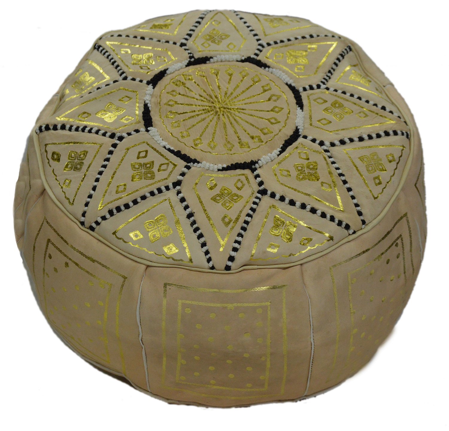 Best leather bean bag foot stool ottoman