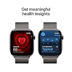 Apple Watch Series 11 [GPS + Cellular