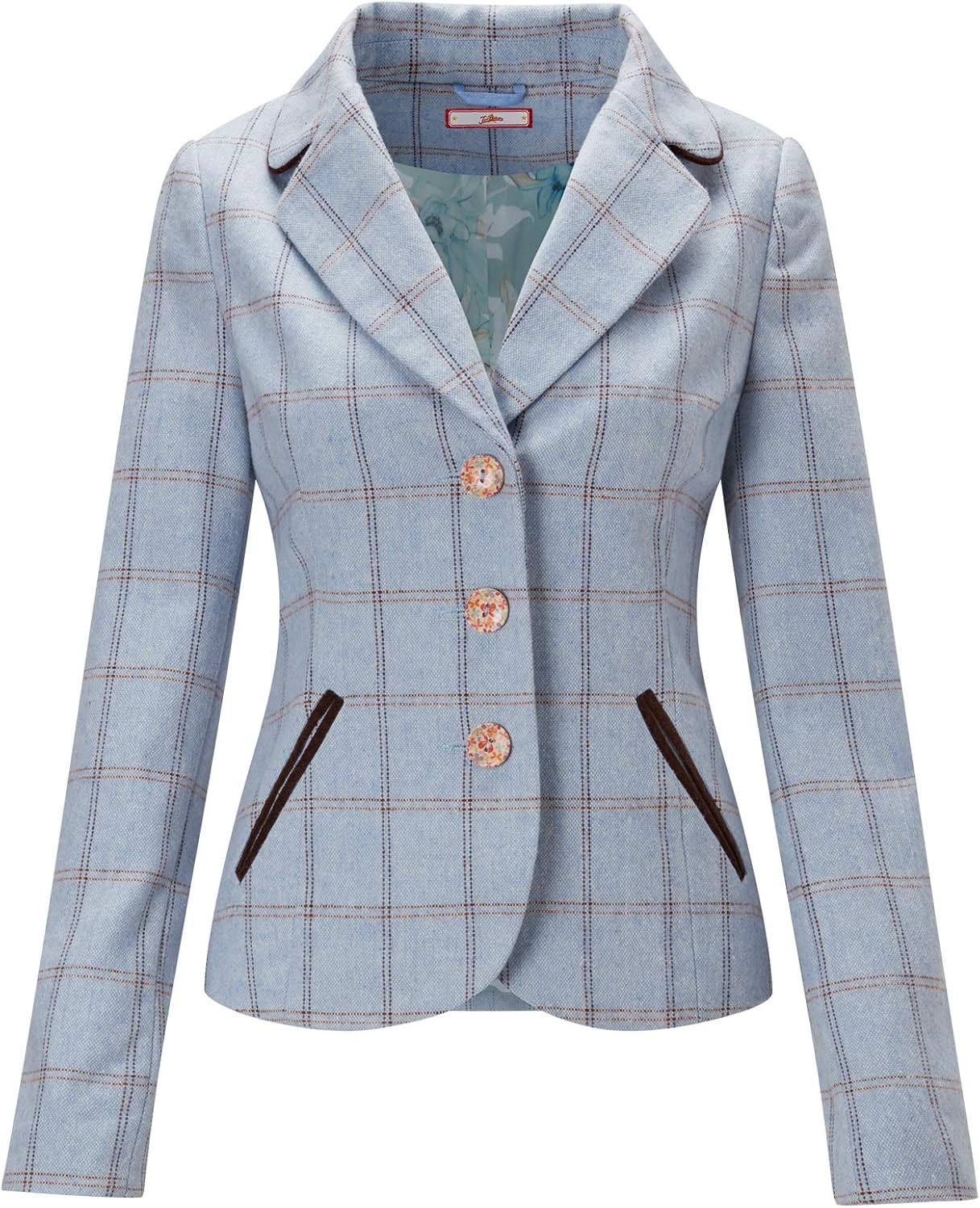 joe browns blue jacket