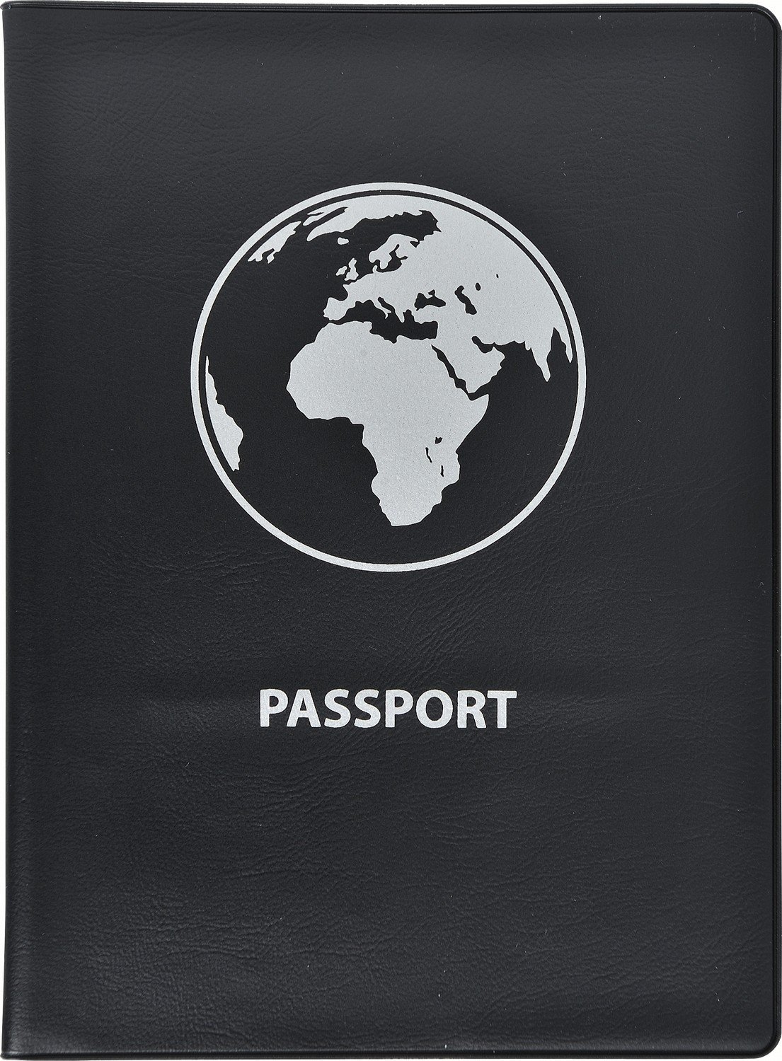 Exacompta - Ref 5404E - Hidentity RFID Passport Protective Case - 100 x 135mm in Size, Suitable for Passport Documents - Protects from Fraudulent Card Reading