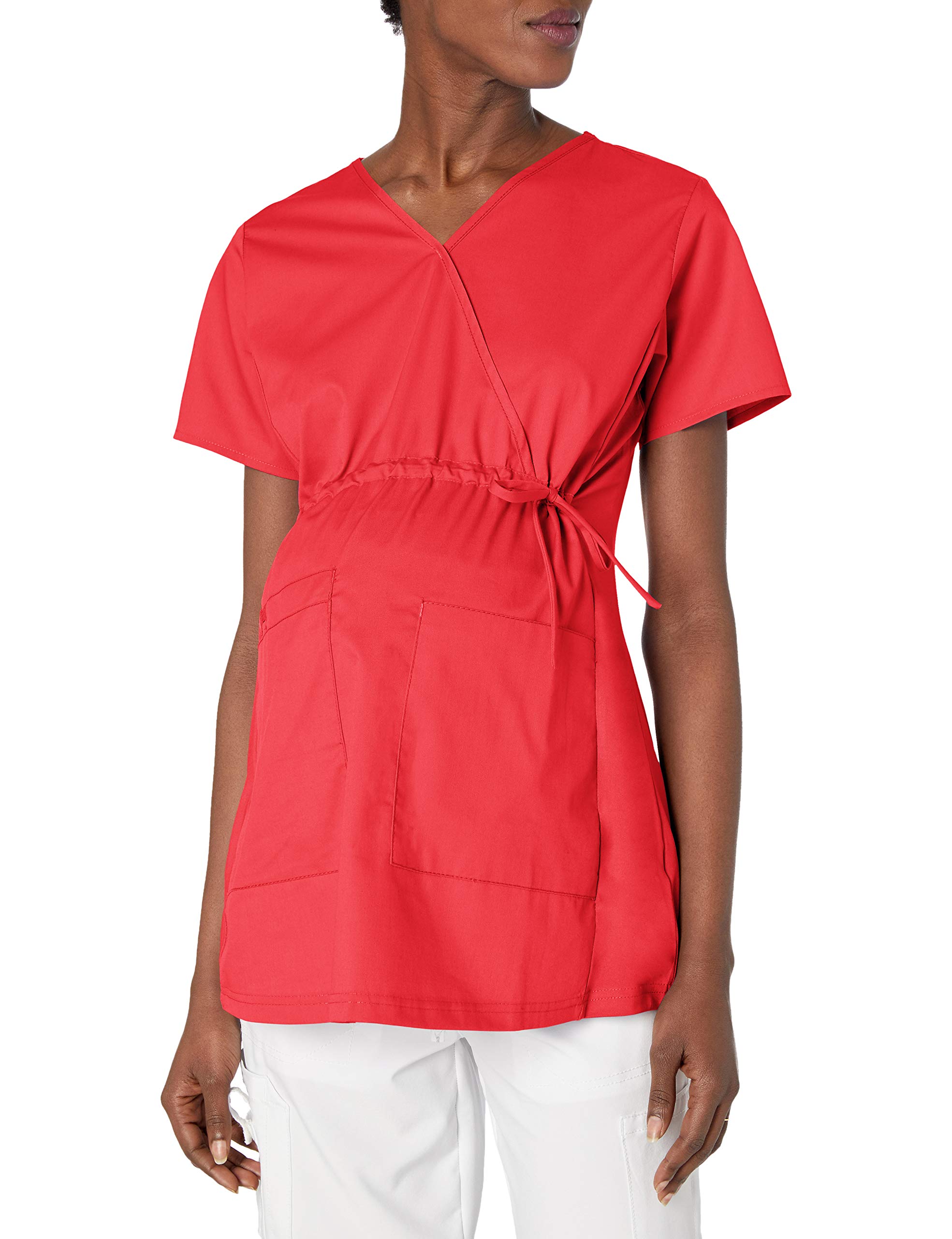 WonderWink Women's Wonderwork Maternity Top