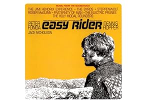 Easy Rider Soundtrack (1969 Film)