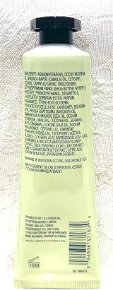 Crabtree & Evelyn Lily Hand Therapy 25g Set of 4 Travel Size Moisturizer view 3