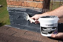 MasonryDefender Chimney Flashing Sealer - Flexible