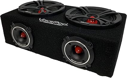 menace 6.5 speakers