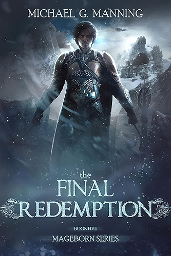 Download The Final Redemption (Mageborn Book 5) (English Edition) PDF