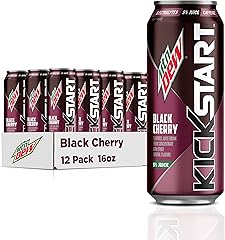 Mountain Dew Kickstart bebida