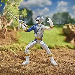Power Rangers Lightning Collection Wild Force Lunar