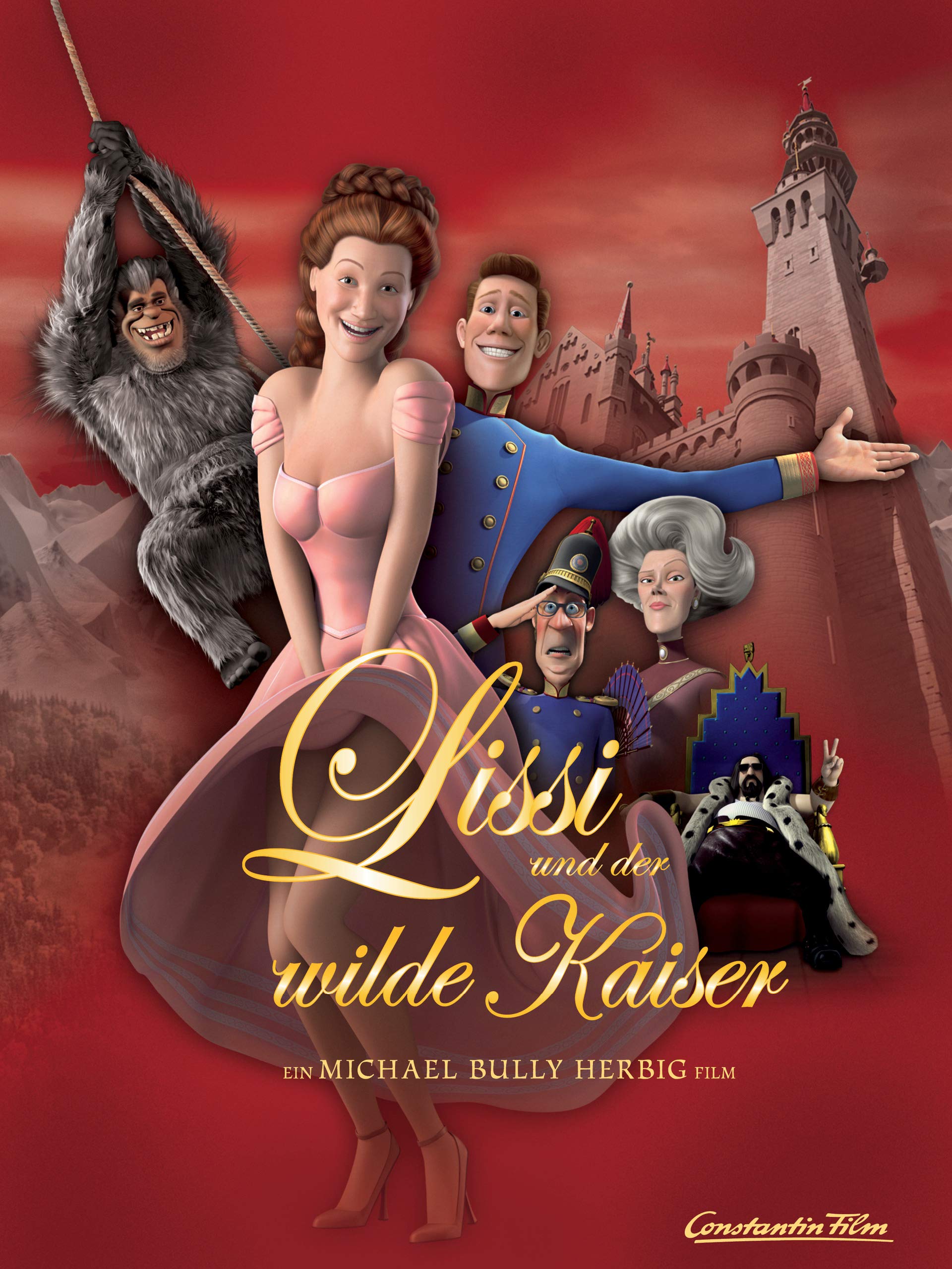 Lissi Und Der Wilde Kaiser Film Kostenlos Amazon.de: Lissi und der wilde Kaiser ansehen | Prime Video
