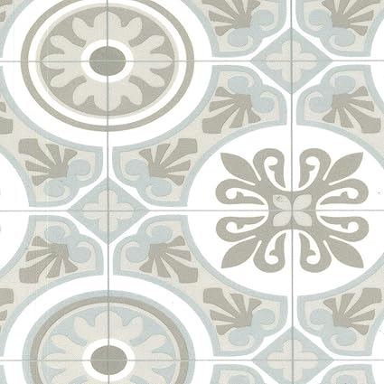 5523 Stone And Designer Effect Anti Slip Vinyl Flooring Home