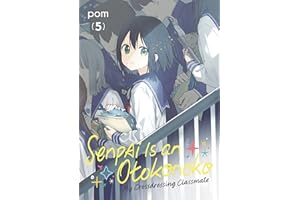 Senpai is an Otokonoko: My Crossdressing Classmate 5