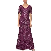 knee length dresses for ladies St. John Metallic Tweed Mini Dress main image 1