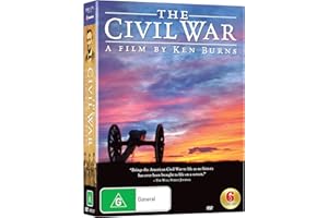 Ken Burns A Civil War [Digitally Restored]