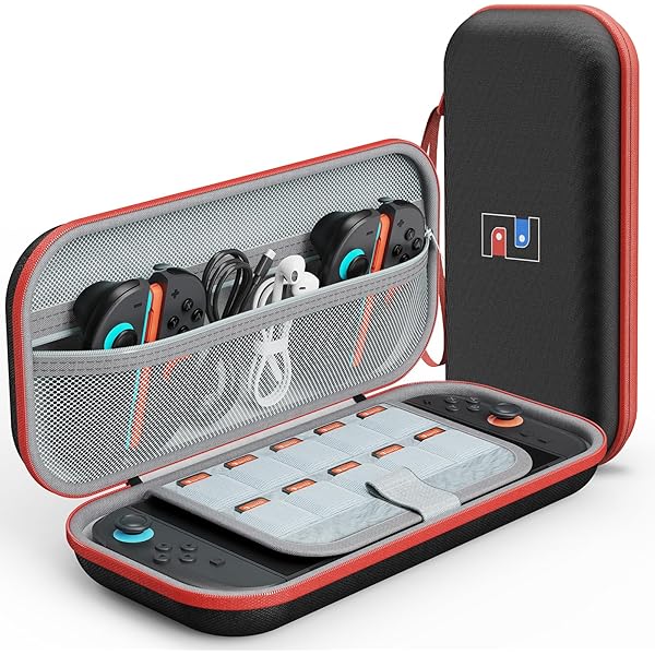 新品DHD  スイッチブレード5.10 27l おまけニットケース付き Amazon.com: ButterFox Hard Carrying Case for New Nintendo
