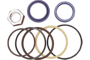 Tornado Heavy Equipment Parts Fits Bobcat 7137772 Hydraulic Cylinder Seal Kit