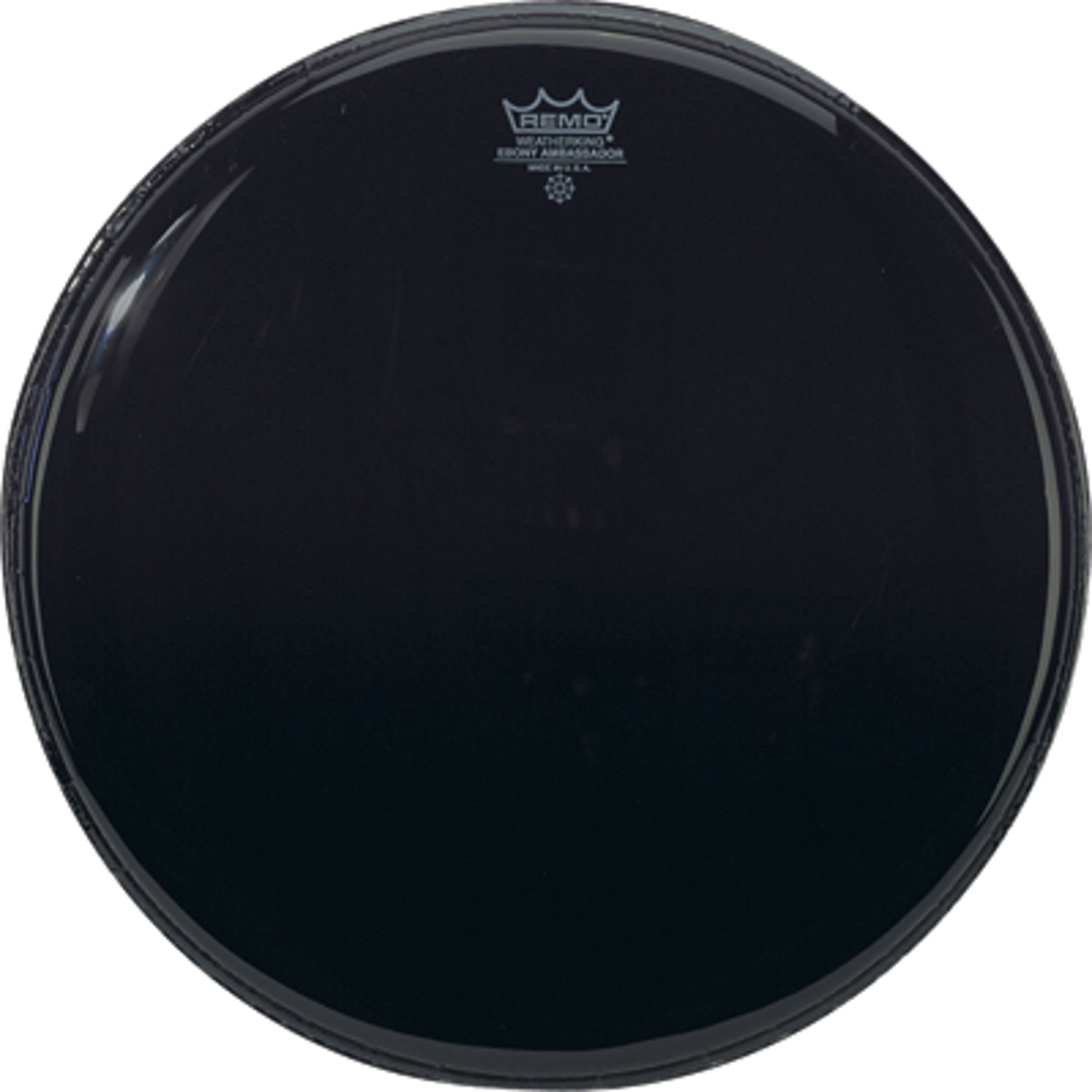Remo drum head Ambassador Ebony 12" ES-0012-00