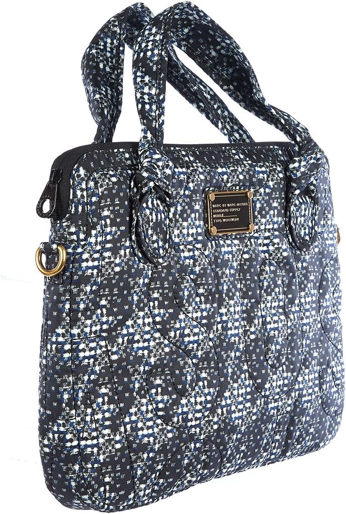 marc jacobs laptop bag amazon