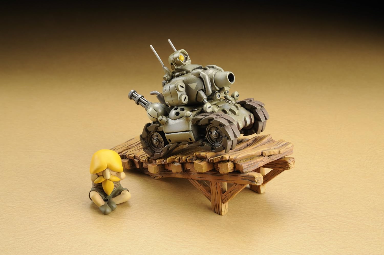 Amazon メタルスラッグ4 フィオジェルミ 1 8スケール Pvc塗装済完成フィギュア フィギュア ドール 通販